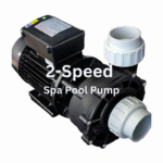 2-speed spa pool pump WP200