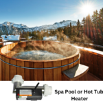 Hot tub Heater lifestyle image