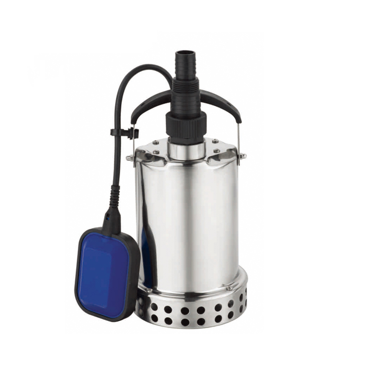 NEW 750W Stainless Submersible Clean Water Pump - Pump Planet