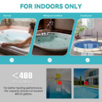 spa pool heater descriptive image