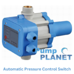 Water Pressure Control Switch