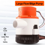 large flow Bilge pump