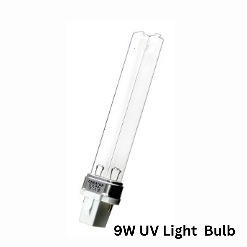 9W UV Light Bulb