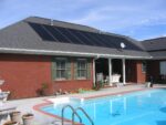 Solar Panel for Swimming Pool