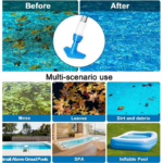 rechargeable pool cleaner